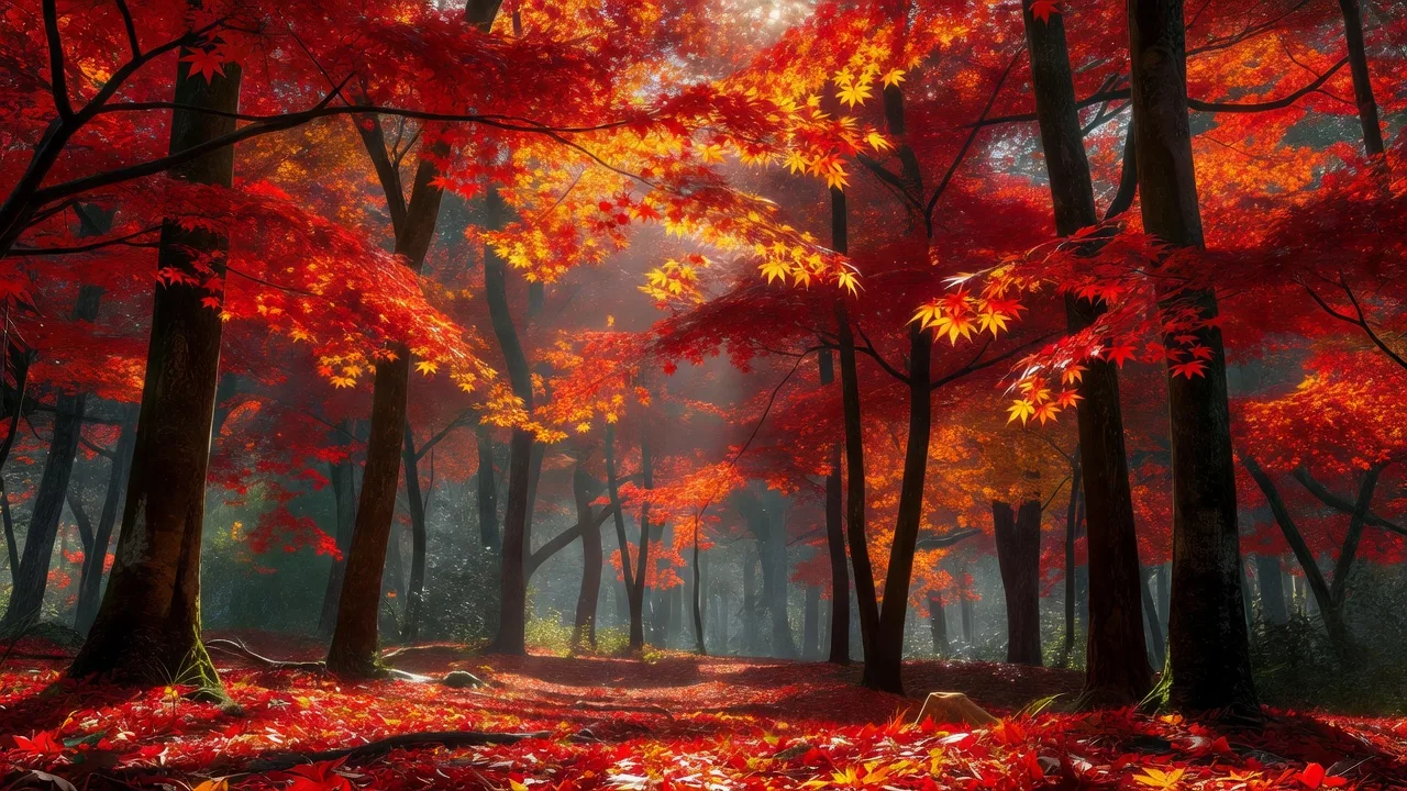 紅葉