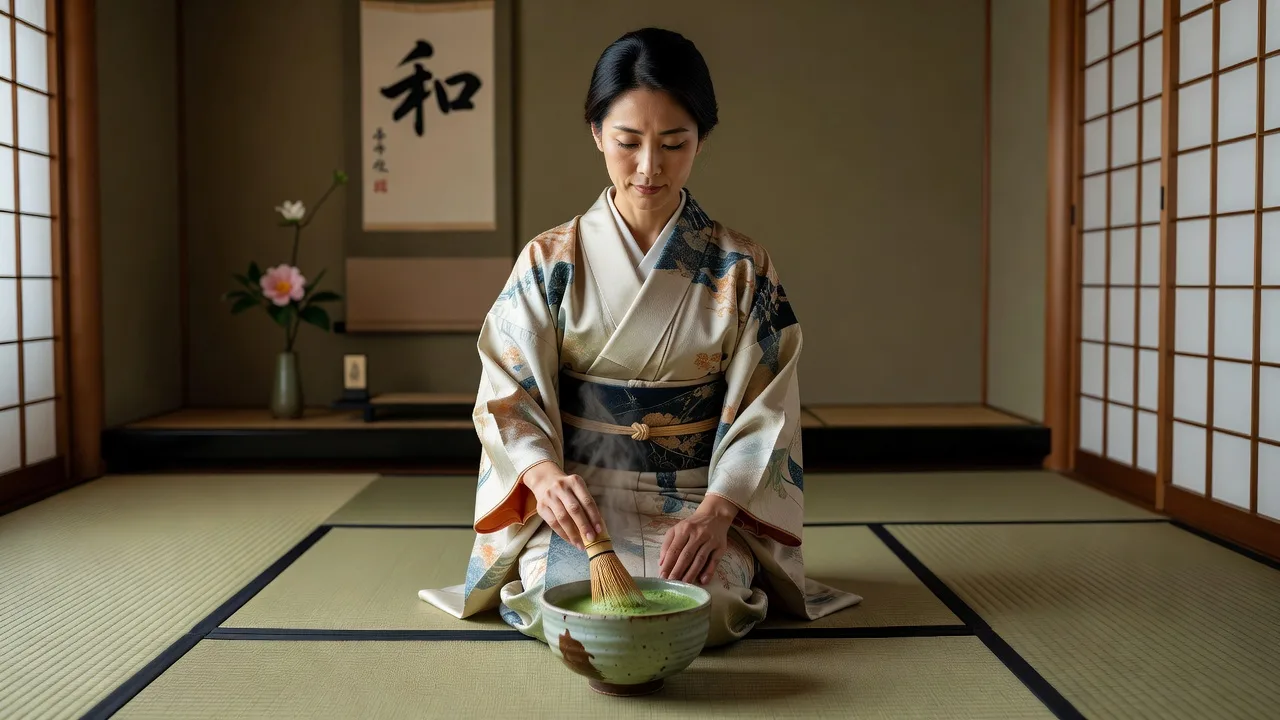 茶道