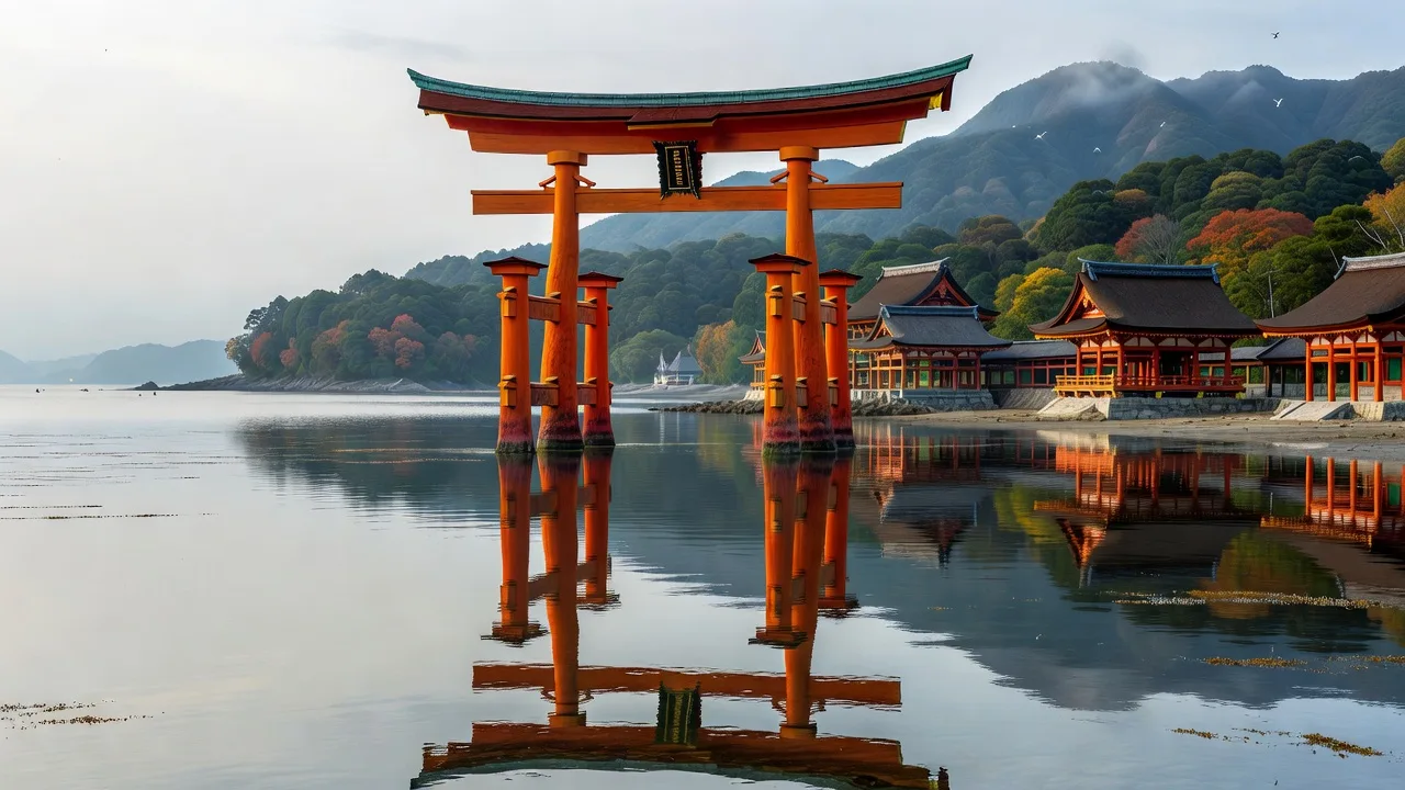 宮島 厳島神社