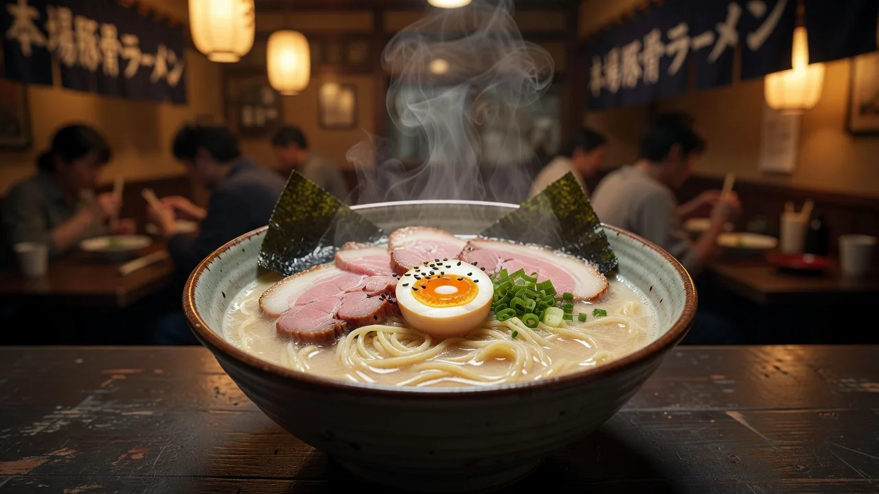 ラーメン